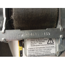 Ремінь безпеки передній лівий оригінал VW Golf 1K4857705BE