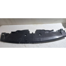 Дефлектор радиатора TOYOTA AURIS 2 II 16592-0y010 оригинал