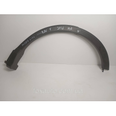 Накладка крыла заднего левого Toyota RAV4 75606-42130 оригинал