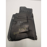 Защита  пыльник двигателя левый Toyota Rav4 51444-42040 Оригинал