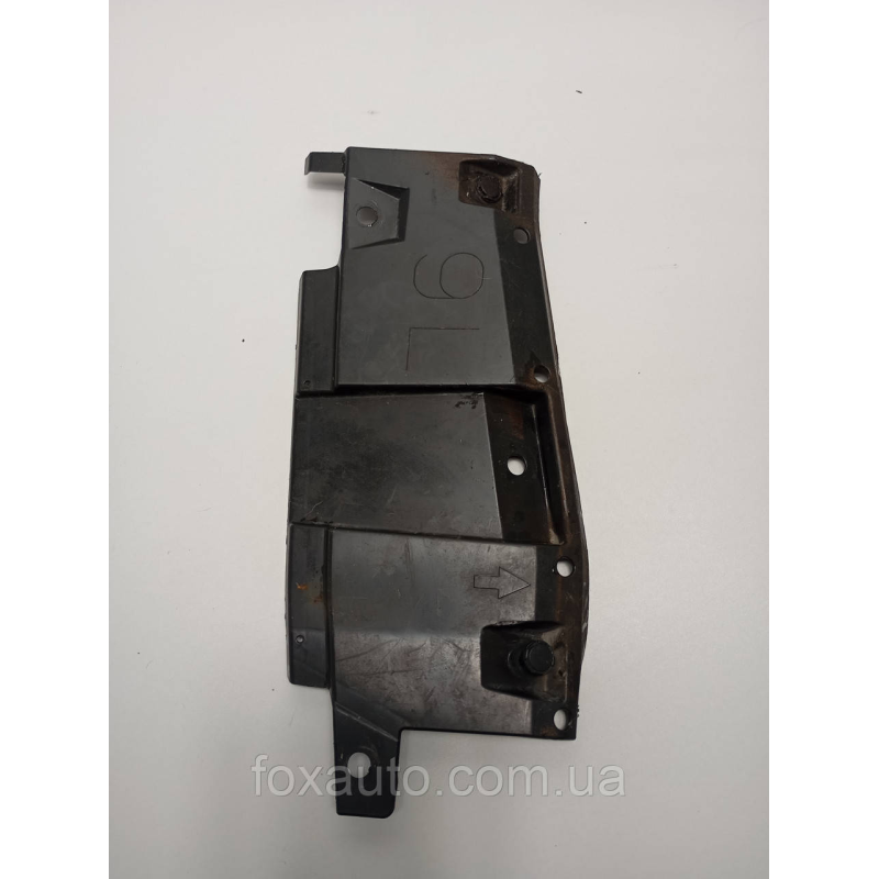 Защита бампера заднего Toyota Rav4 5872442020 Оригинал