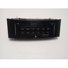 Панель управления кондиционером Lexus is 200t оригинал 55900-53240