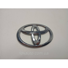 Передний значок  Toyota Land Cruiser  оригинал 90975-02182
