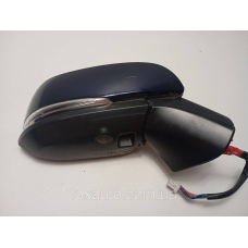 Зеркало левое TOYOTA RAV 4 16 pin e4045428 оригинал