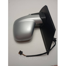 Зеркало левое Toyota Proace 2018 оригинал 98140700zr 9pin