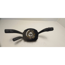 Переключатель поворотов и дворников AUDI A5 8r0953502d оригинал без шлейфа