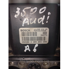 Блок АВС Audi A6 ESP0124C