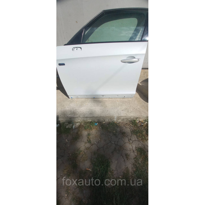 Дверь Передняя Левая оригинал Европа Гибрид Citroen DS5 2019 (Без повреждений) 115161616DS
