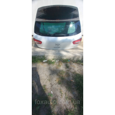 Задняя Ляда крышка багажника Европа гибрид Citroen DS5 (Комплект)