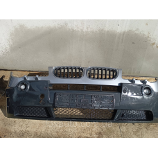 Передний Бампер оригинал Европа BMW X3 E83 (комплект) 3400896 b51113400896