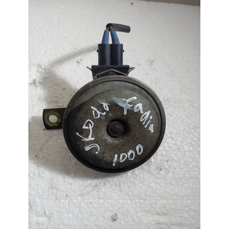 Клаксон Skoda Fabia 6Y0951101