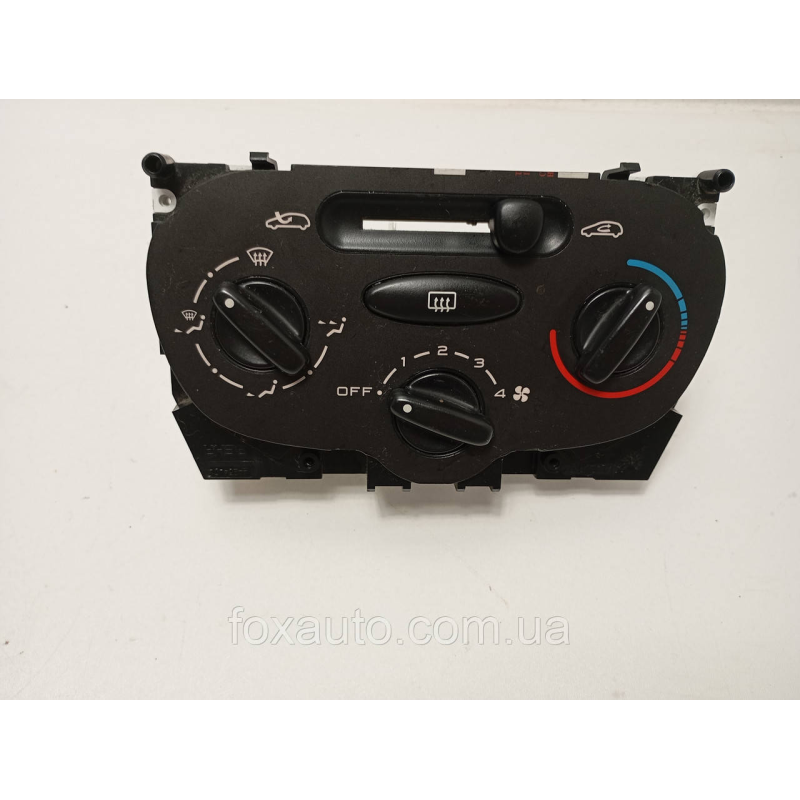 Блок Управления Печкою Peugeot Европа Оригинал 44234-01