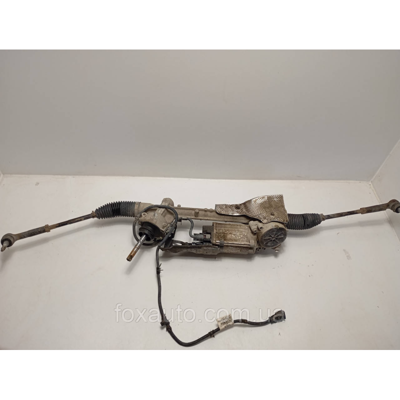 Рулевая Рейка Opel Astra Европа Оригинал 7805501619