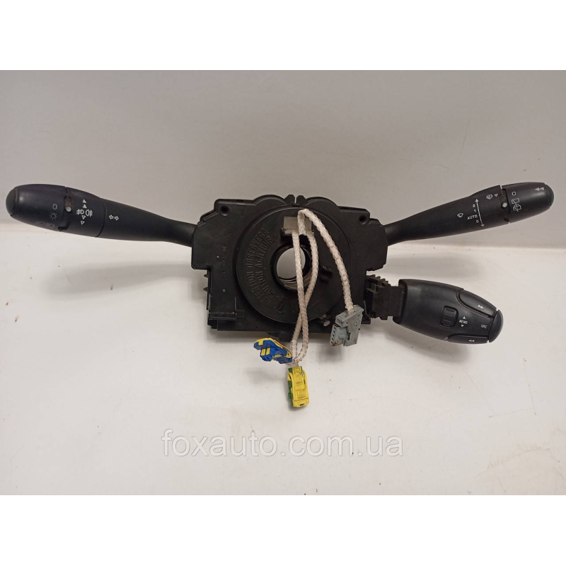 Переключатель Поворота Peugeot Citroen Европа Оригинал 96375848ZL