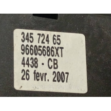 Переключатель Поворотов Peugeot 307 Европа Оригинал 96605686XT
