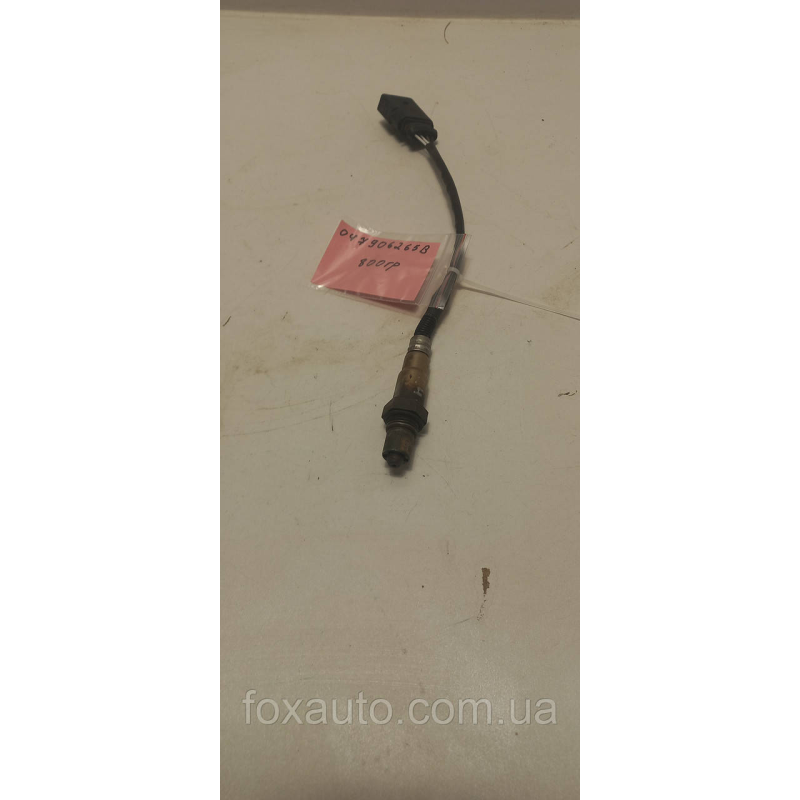 Датчик Кислорода Лямбда-зонд 047906265b Датчик Кислорода Лямбда-зонд 047906265b