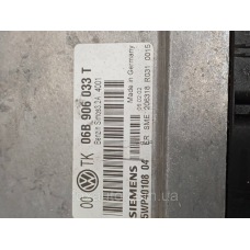 Блок Управления VAG 06B906033T