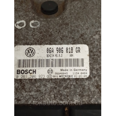 Блок Управления VAG 06A906018GR