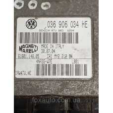 Блок Управления VAG 036906034HE