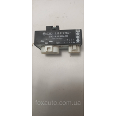 Блок Управления Вентилятора Охлаждения VAG 1J0919506H 898884000