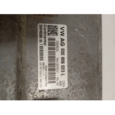 Блок Управления Двигателем VW Polo 03E906023L