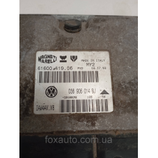 Блок Управления VW Европа Оригинал 036906014BJ