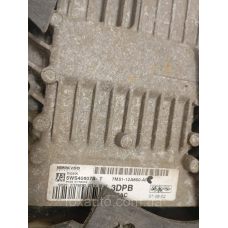 Блок Управления Двигателем Ford Focus Европа Оригинал 5WS40607B-T