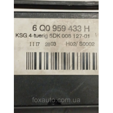 Блок Комфорта VAG Европа Оригинал 6Q0959433H