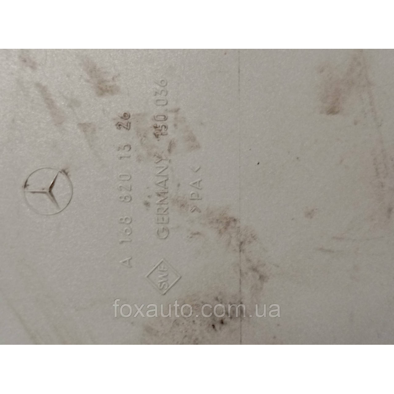 Блок Управления Датчик Дождя  Mercedes Европа Оригинал A1688201326