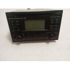 Магнитола Passat b5 Европа Оригинал 1J0035191C