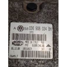 Блок управления двигателем VAG Европа Оригинал  036906034BH