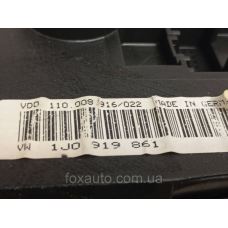 Щиток приборов VAG Европа Оригинал 1J0919861