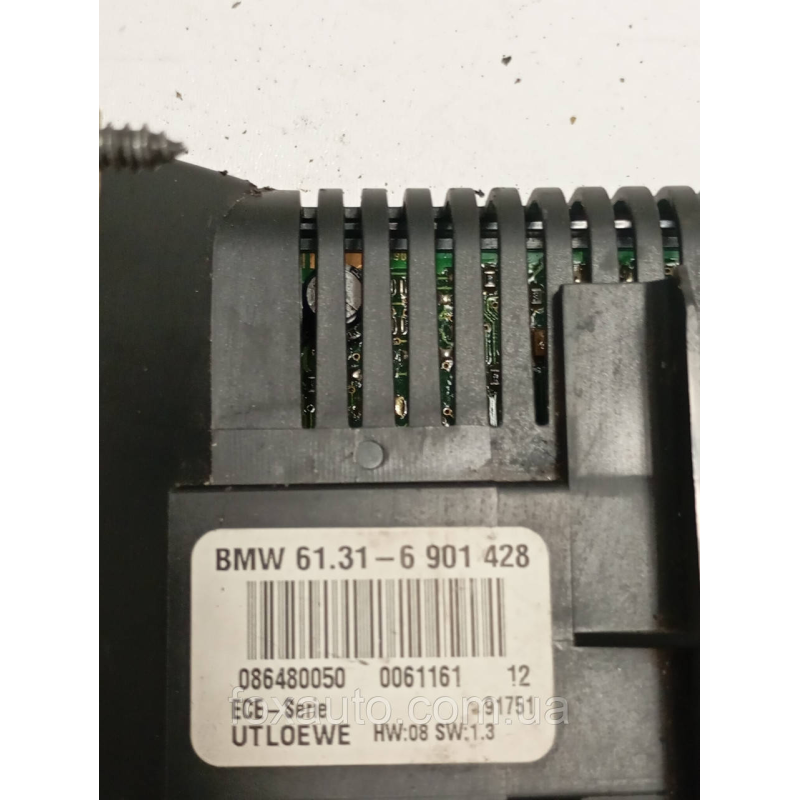 Блок управления светом BMW Европа Оригинал 086480050 Блок управления светом BMW Европа Оригинал 086480050