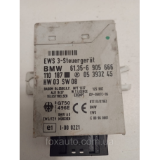 Блок управления двигателем BMW Европа Оригинал 05393245