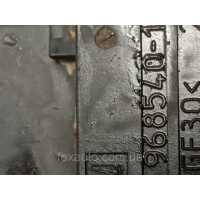 Блок управления вентилятора Opel Astra Европа Оригинал 968540-1