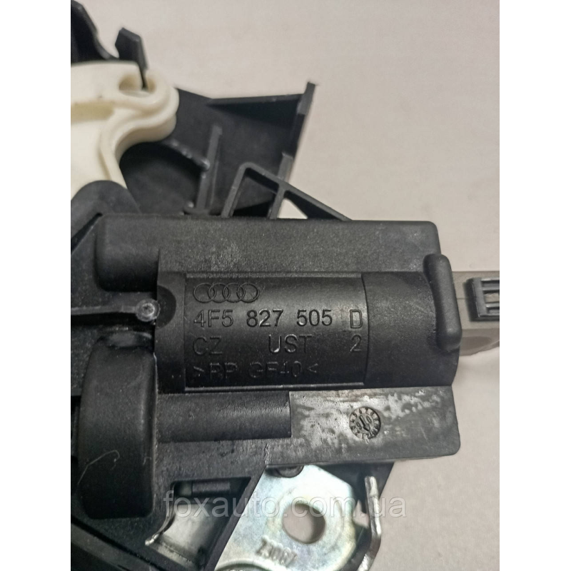 Замок крышки багажника VAG Европа Оригинал 4F5827505D