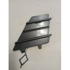 Заглушка фаркопа Toyota Yaris  Европа Оригинал 52127-0DB10