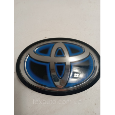 Передний знак Toyota Camry Европа Оригинал  53141-33130