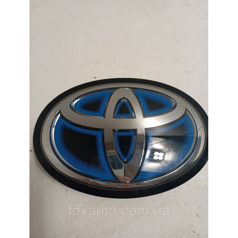 Передний знак Toyota Camry Европа Оригинал  53141-33130