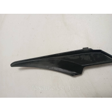 Защита Жабо Левая Toyota  Auris Европа Оригинал 53867-02040