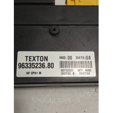 Блок комфорта Citroen Xsara Европа Оригинал 96335236.80