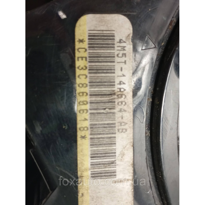 Переключатель Поворота ford 4m5t14a664ab