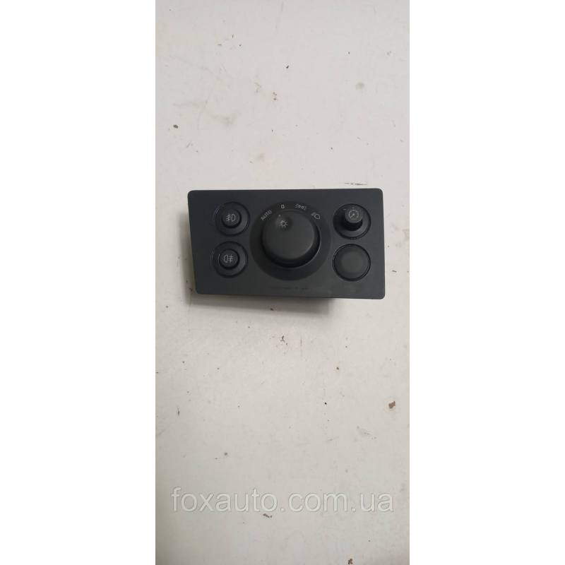 Блок управления светом Opel Zafira 13205872