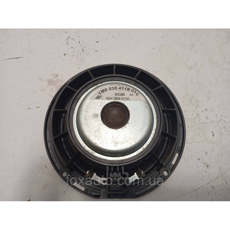 Динамик VW Sharan Оригинал 7M0035411E01C