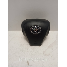Подушка безпеки керма airbag оригінал Toyota Auris 45130-02501B0
