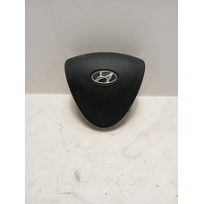 Подушка безпеки керма airbag оригінал Hyundai I30 56900-2r000