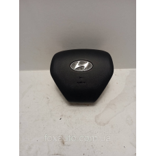 Подушка безпеки керма airbag оригінал  Hyundai IX35 LMD110527Y1549