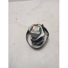 Ремінь безпеки задній лівий оригінал Skoda Octavia A5 1z0857447b