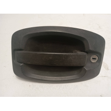 Ручка двері зовнішня задня права Fiat Ducato оригінал 242665A