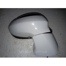 Зеркало opel zafira c правое 9 пинал оригинал в идеальном состоянии
